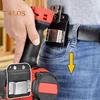Electric Drill Belt Clip Multi-purpose Portable Universal Tape Measure Holster Measuring Tape Holder Tools Belt Loop for Handymen Carpenters