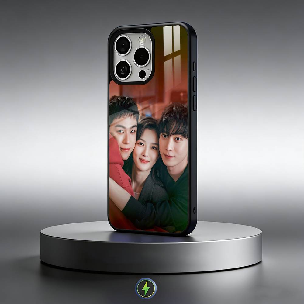 TV Dear X- Phone Case For iPhone17,16,15,14,13,12,11 Plus,Pro Max Magnetic For Magsafe Wireless Charging