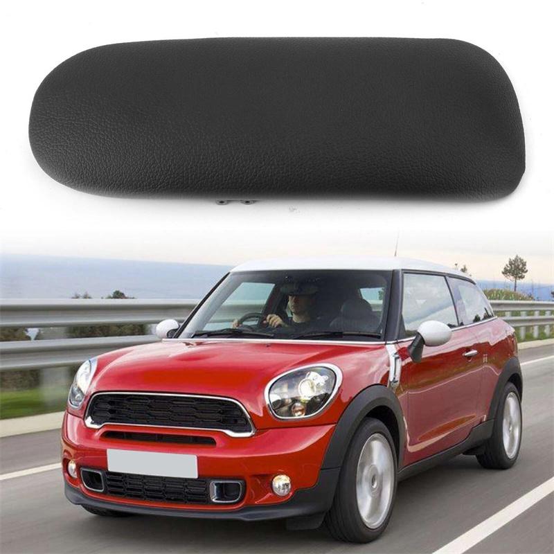 51166954297 Крышка подлокотника центральной консоли автомобиля Для Mini Для Cooper R55 2002-08 Замена Автомобильные Аксессуары 51166954289