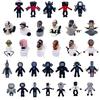 Series 4 Skibidi Toilet Speakerman Plush Toys Skibidi Toilet Cotton Plush Toy