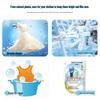 Dove Shower Gel & Laundry Detergent Bundle
