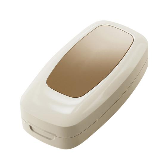 Портативный регулируемый нож для таблеток, разделитель таблеток 1/2 1/3 1/4 дюйма, точное центрирование для круглых и овальных таблеток, нарезка нескольких таблеток.