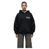 Good For Nothing Womens/Ladies Cult Graphic Hoodie