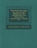 Книга Mittelalterliche Siegel Aus Dem Erzstift Magdeburg : Mit Heraldischen Und Historischen Erl Uterungen, Volume 1