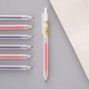 Black/Blue/Red Ink Gel Pen Quick-drying Ballpoint Pen Multifunctional Neutral Pen Student Test