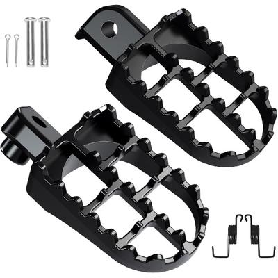 Сборка подножек для мини-байка, совместимая с Coleman Minibike CT200U CT200U-EX BT200X CT200U-EXR CT100U CC100X Axis M200 196cc 200cc 97cc 100cc