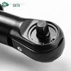 SATA 1/4" 10.8V Cordless Lithium-Ion Ratchet Wrench 51080 CN plug (adapter included)