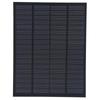 Mini Solar Panel Polysilicon Epoxy Battery Module Charger Industrial Power Board 18V 5W