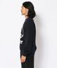 TYPE Crew Neck NAVY [AVIREX] BLUE, Sweatshirt, Tomcat, 6113427, Men's, M, 087,