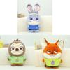 Hopps Judy Zootopia  Nick Wilde Plush Stuffed Animal Toy Fox  Doll Bunny