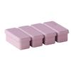 Pabei Silicone Long Strip Ice Cube Mold with Lid