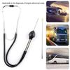 Engine Stethoscope Set Auto Stainless Steel Mechanics Cylinder Stethoscope Car Repair Tool for Cars Trucks and Motorcycles