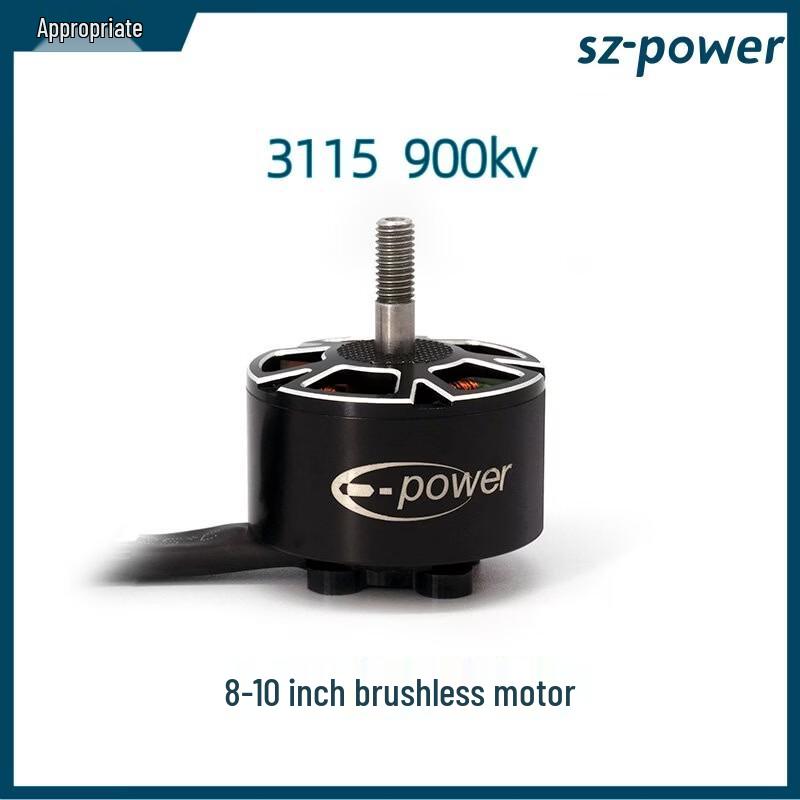 Long-Range FPV Drone 3110 KV1050 Brushless Motor