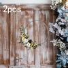 2 Pieces Floral Metal Versatile of The Home Wall Handlisons Hanging for DIY