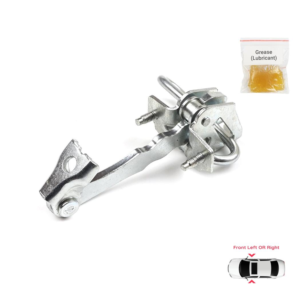 BDP745 Front Left OR Right Door Hinge Stop Check Strap Limiter for Fiat 500 500C 500 595 695 Abarth 51782989