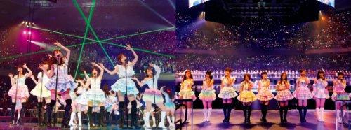 Akb48 - Akb48 Group Временное общее собрание - Белый или черный, это не имеет значения! (Парк Соцуэн группы AKB + Сольный концерт HKT48) (7BDS+КОРОБКА) [Япония BD] AKB-D2200