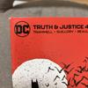 [USED] Truth and Justice 4 Variant Batman Robin