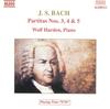 CD РАЗНЫЕ - Бах, И.С.: Партиты №№ 3, 4 и 8550312 Naxos Europe Классическая Б/У