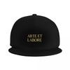 Arte et Labore Gold Baseball Cap Ball Cap Fishing cap Luxury Brand Hood Unisex Hats Womens