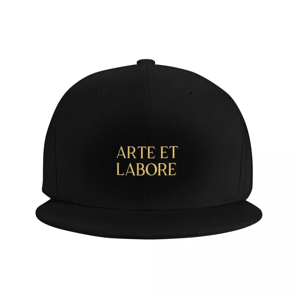 Arte et Labore Gold Baseball Cap Ball Cap Fishing cap Luxury Brand Hood Unisex Hats Womens