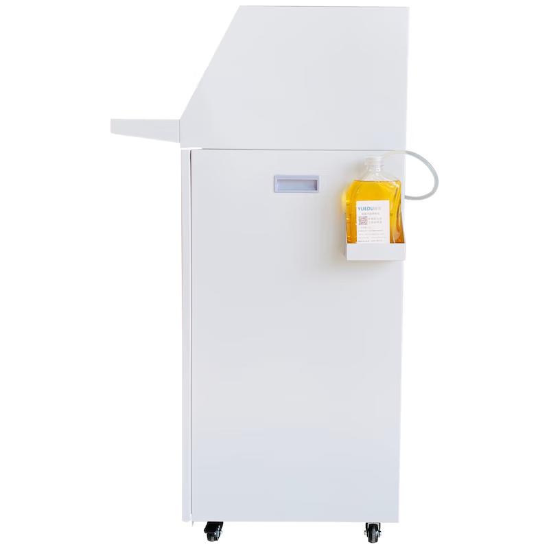 YUEDU Commercial Heavy-Duty Document & Media Shredder CN plug (adapter included)