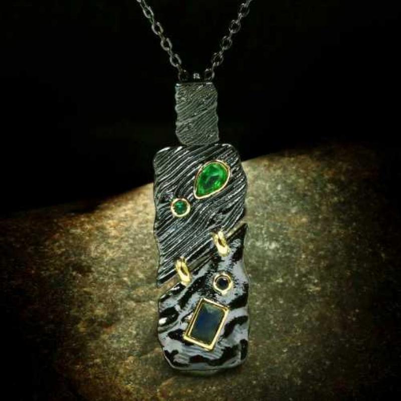 Sace Gems Классические кольца из медного сплава с цирконием, серьги, кулон, ожерелье, комплекты ювелирных изделий, подарки для свадебной вечеринки