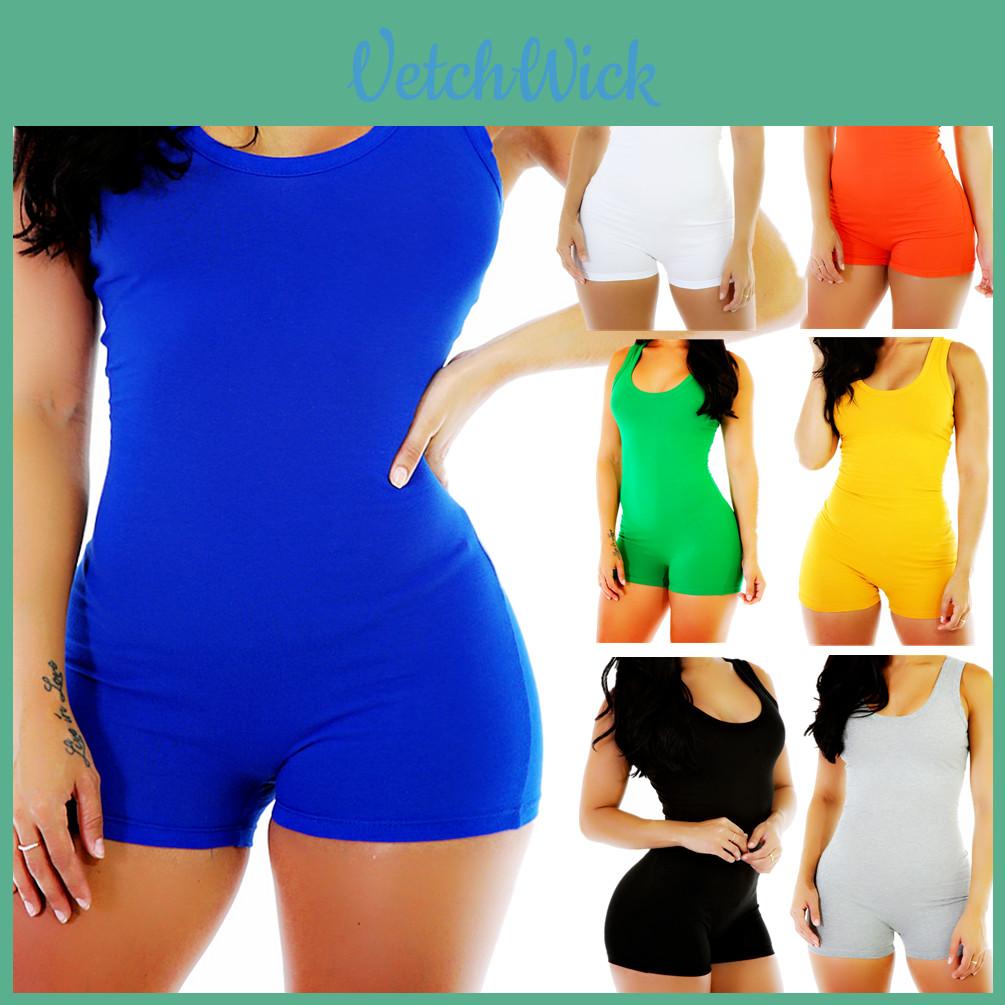 Stylish And Comfortable Womens Backless Jumpsuit With High Elasticity For Casual Wear
