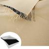 High-Precision Matte Cloth Full Blackout Curtain Cloth Engineering Sunshade Lining Curtain Finished Product