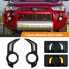 LED DRL For Toyota 4 Runner 4Runner 2014 2015 2016 2017 2018 2019 2020 2025 Daytime Running Light Car Fog Lamp White Yellow 12V