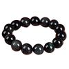 Gold Sheen Obsidian Beaded Bracelet for Men and Women
