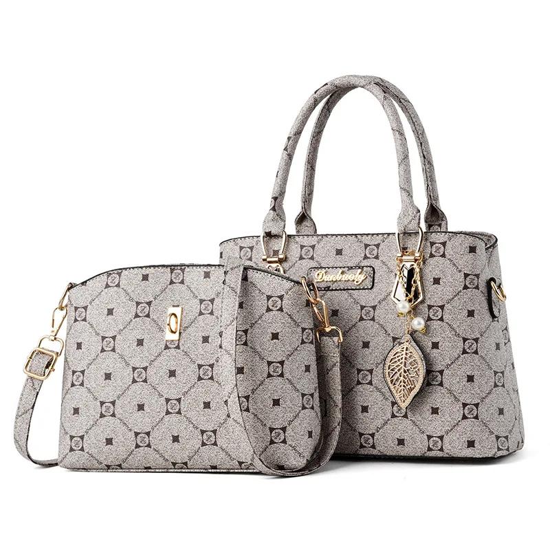 High Quality Leather Purses And Handbag Women Bags Luxury Designer Shoulder Crossbody Sac Ladies Casuial Messenger Bags Quality