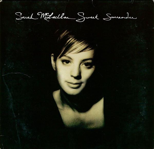 CD SARAH MCLACHLAN Sweet Surrender 07822134532 Arista 1998 США Танцевальная Электроника Б/у