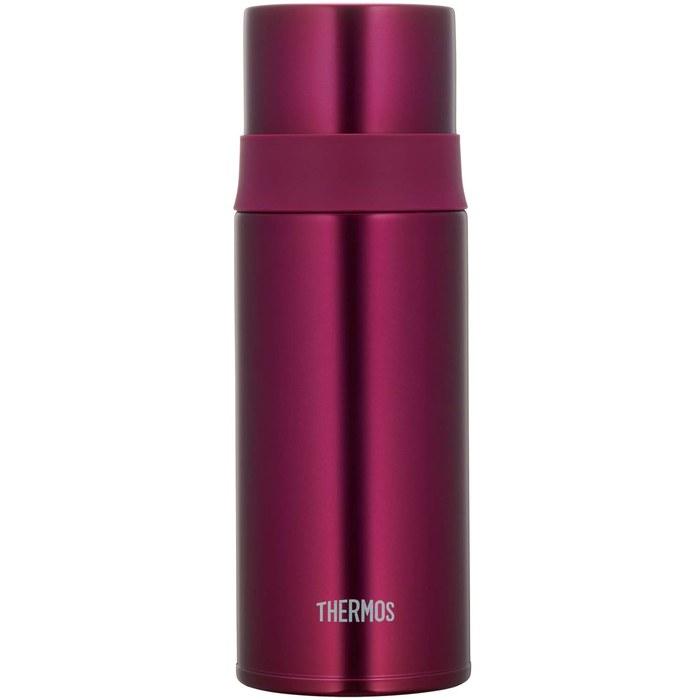 Термос Thermos Stainless Slim Bottle Бордовый 350 мл FFM-351 BGD