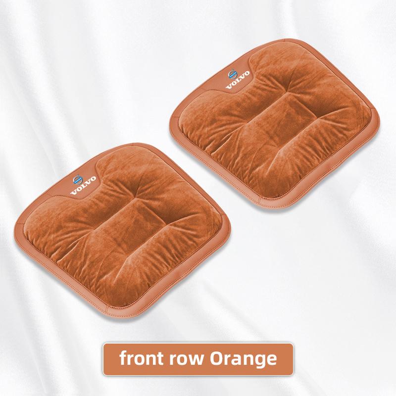 Winter Plush Car Seat Cushion Keep Warm Auto Seat Cover For Volvo Xc60 Xc90 V40 V60 S60 V50 V90 S80 C40 XC40 V70 XC70 C30 C70