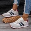 Women's Sneakers Fashion Suede Leather Casual Shoes Outdoor Training Shoes for Women Platform Vulcanized Shoes Zapatillas Mujer