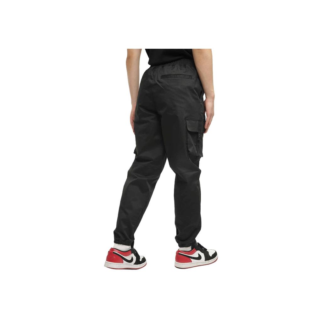 Puma Брюки-карго Outdoor Adventure Мужские Брюки Черные 532189-01