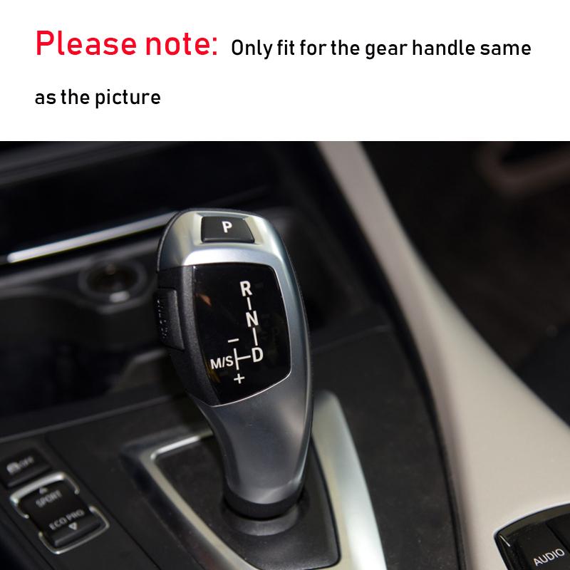 Наклейка на кнопку разблокировки парковки автомобиля для BMW 1 2 3 4 5 6 7 X3 X4 X5 X6 серии F20 F22 F30 F34 F32 F10 F01 F07 F25 F26 F15