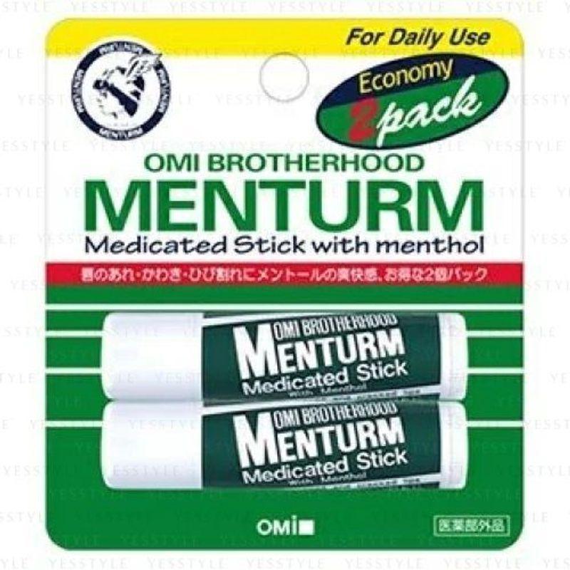 OMI - Медицинский стик Menturm с ментолом