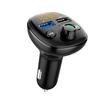 Автомобильный MP3-зарядник Bluetooth с качеством звука без потерь и функцией громкой связи