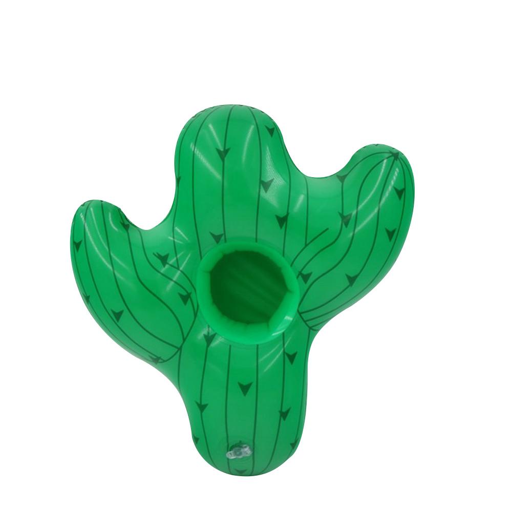 Подставки для бара Надувные держатели для напитков Надувные подставки для чашек Поплавки для напитков Поплавок для бассейна