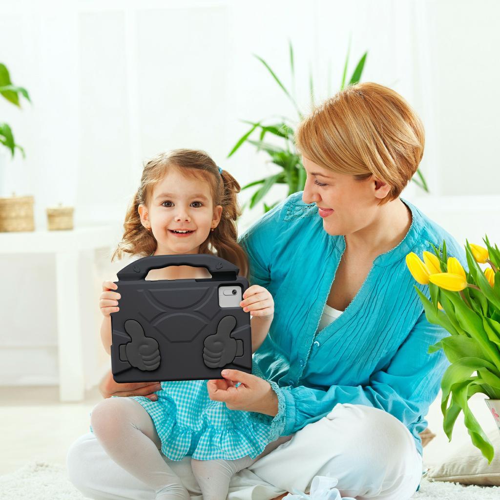 Чехол EVA для Xiaomi Redmi Pad 2/SE/Pad 6/5/Lenovo Tab M11/Xiaoxin Pad 11 2024/Samsung Galaxy Tab S10 FE/S9 FE/S9/S8/S7