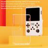 For R36s Protective Case Transparent TPU Handheld Game Console Anti-Scratch Anti-fall Soft Protective Shell for R36s Accessories