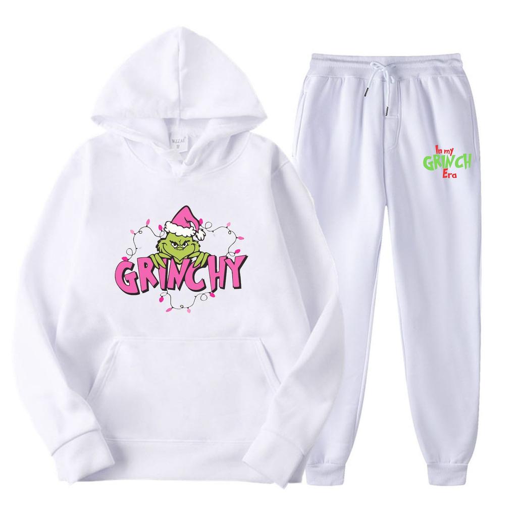 Женский спортивный спортивный костюм с капюшоном, комплект из двух предметов для бега, пуловер с длинными рукавами, толстовка + спортивные штаны, унисекс