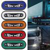 Constant Light Mode 12V 24V Truck Lights LED Side Marker Lights