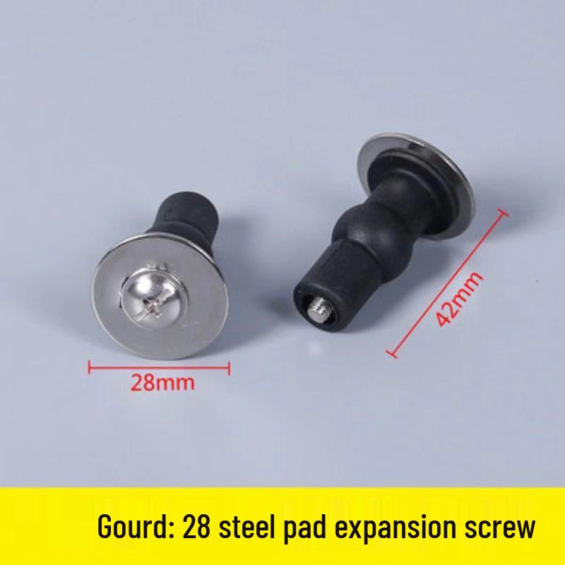 Комплект болтов и пряжек для крышки унитаза