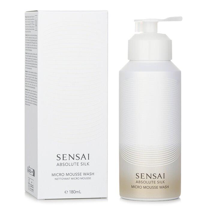KANEBO Sensai Absolute Silk Микро-мусс для умывания