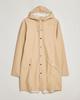 RAINS Unisex Long Jacket (12020) песок