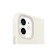 Защитный чехол APPLE из силикона, белый, с MagSafe для iPhone 12, 12 Pro