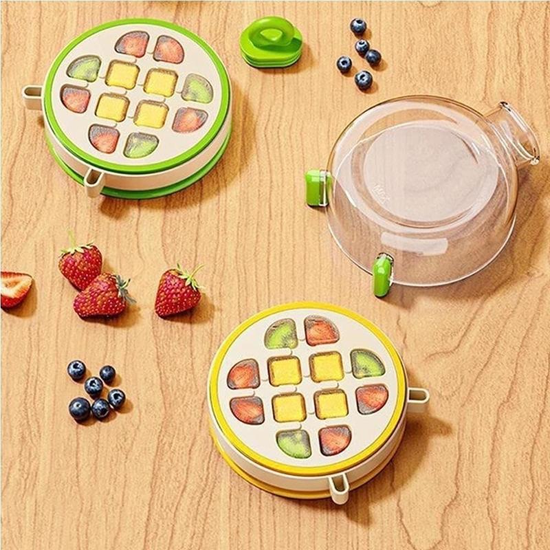 2 в 1 форма для льда с соломинкой, силиконовая бутылка для воды для льда, ледогенератор без касания для морозильной камеры, летний пищевой кувшин для льда