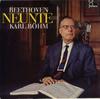LP Record BEETHOVEN, KARL BOHM - Neunte (Sinfonie Nr. 9 D-Moll Op. 1 6540003 Fontana 1972 Germany Classical Used